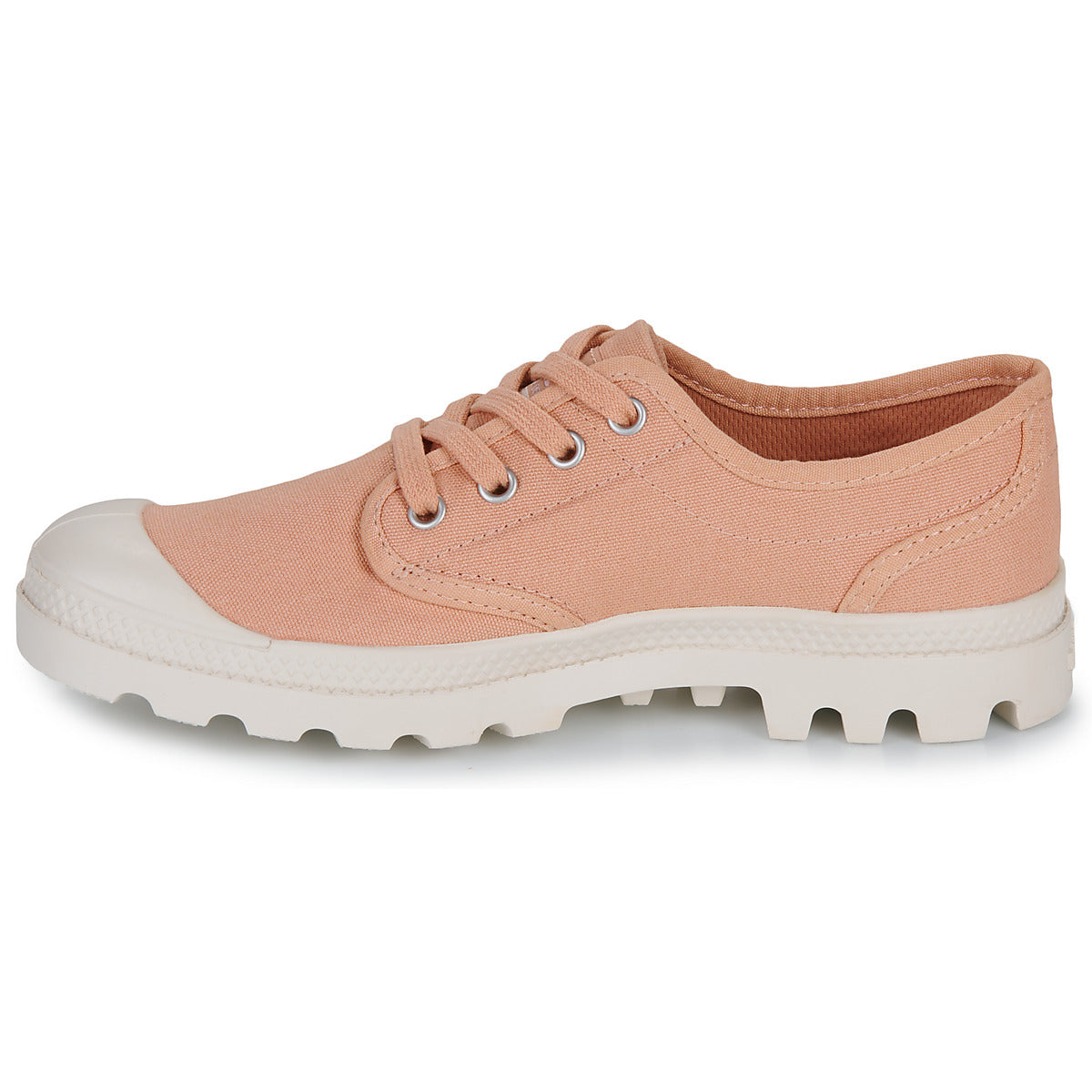 Sneakers basse Donna Palladium PAMPA OX Rosa
