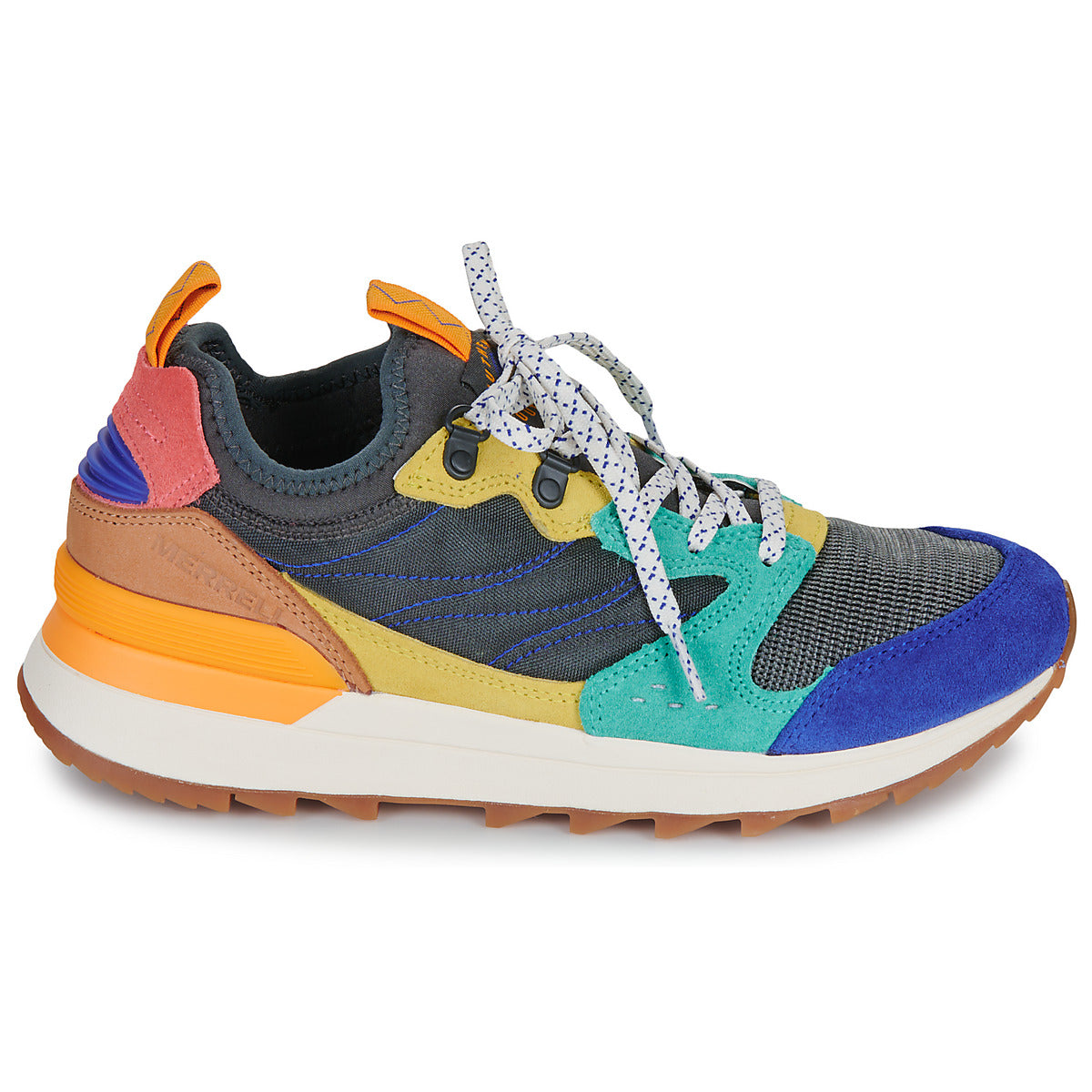 Sneakers basse Donna Merrell ALPINE 83 RECRAFT Multicolore