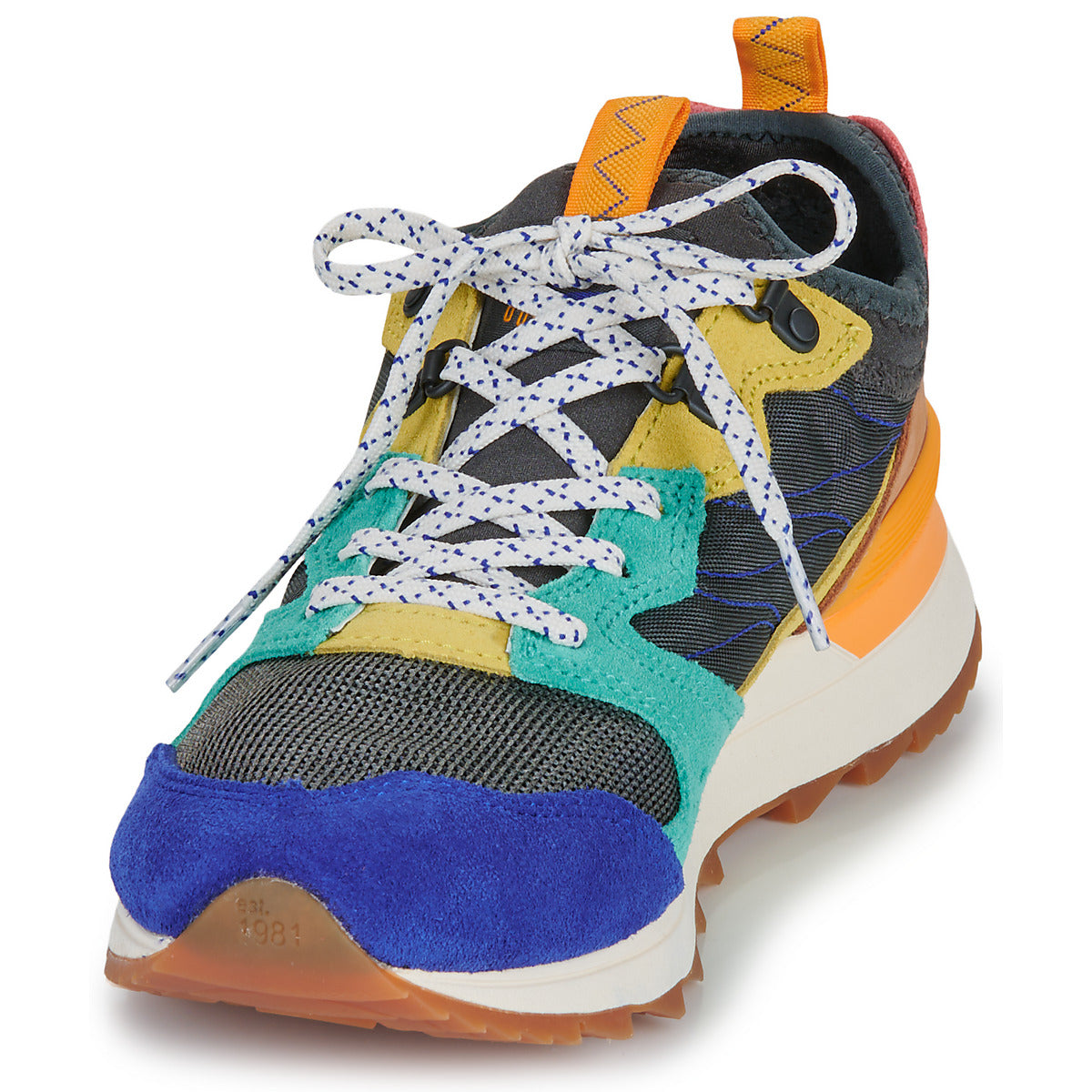 Sneakers basse Donna Merrell ALPINE 83 RECRAFT Multicolore