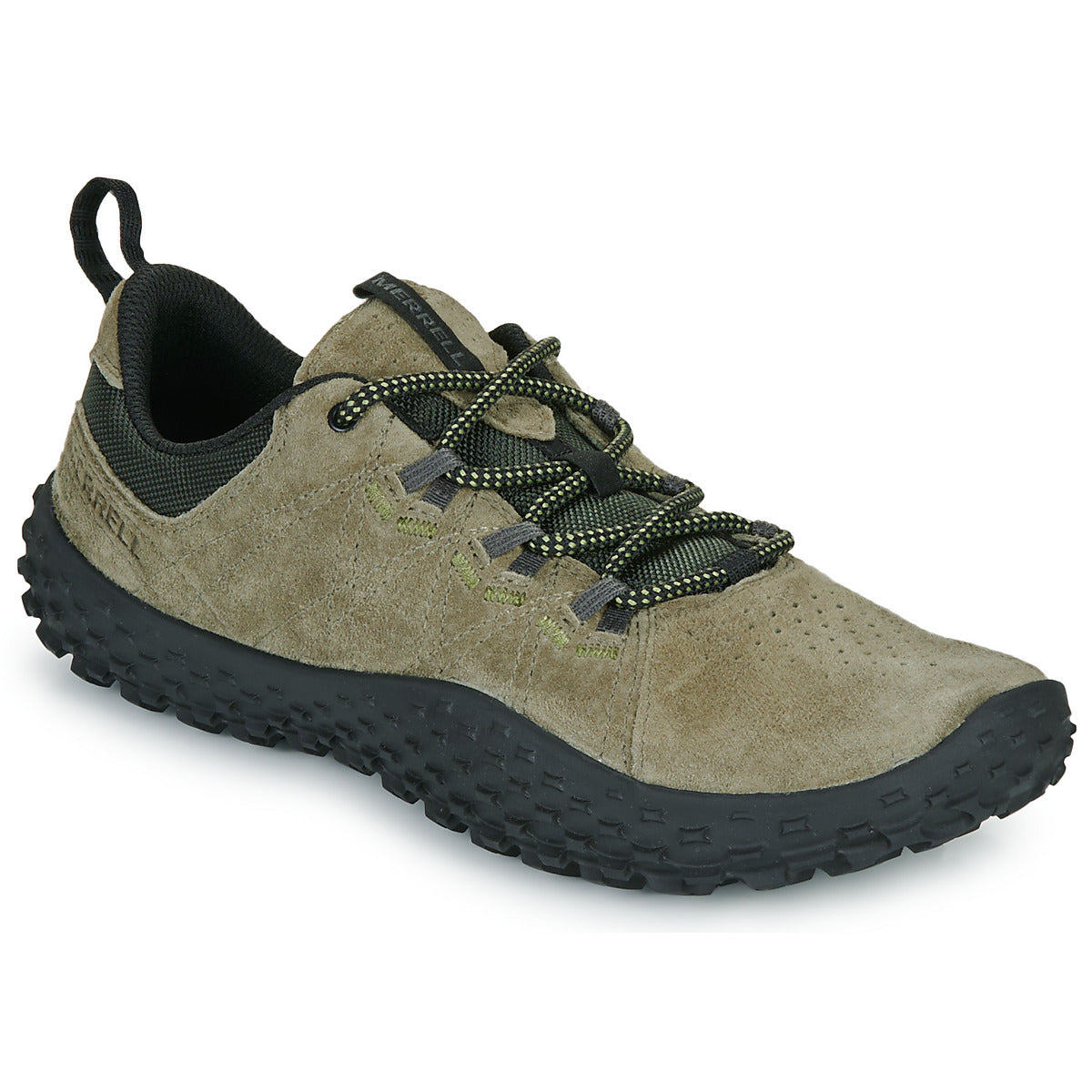 Sneakers Uomo Merrell WRAPT Verde