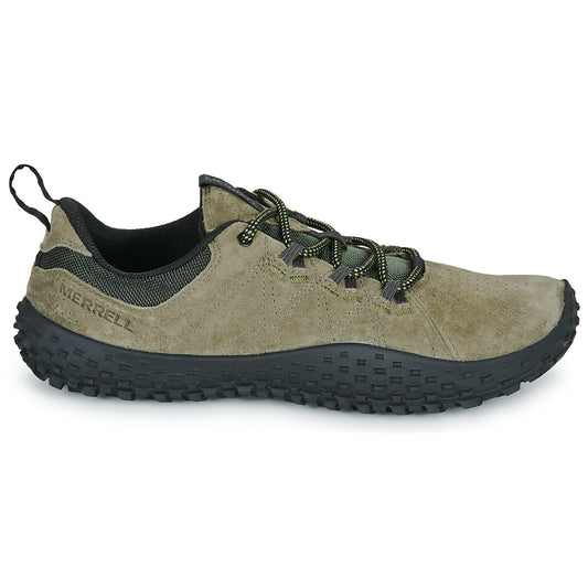Sneakers Uomo Merrell WRAPT Verde