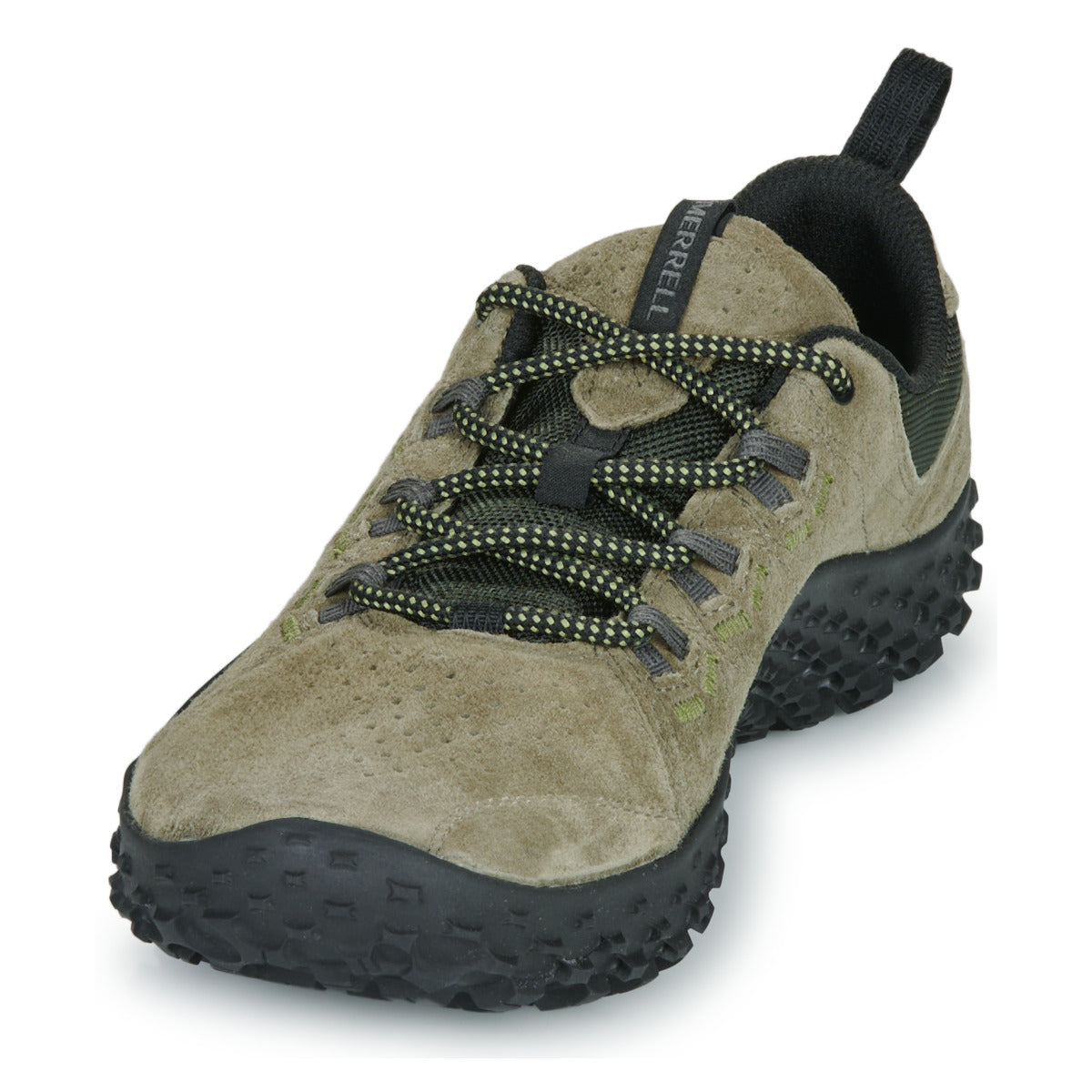 Sneakers Uomo Merrell WRAPT Verde
