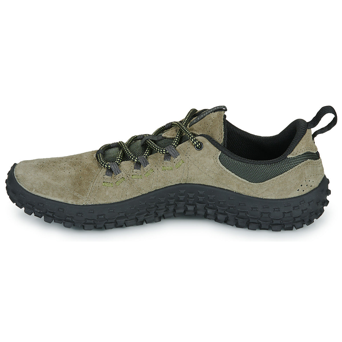Sneakers Uomo Merrell WRAPT Verde