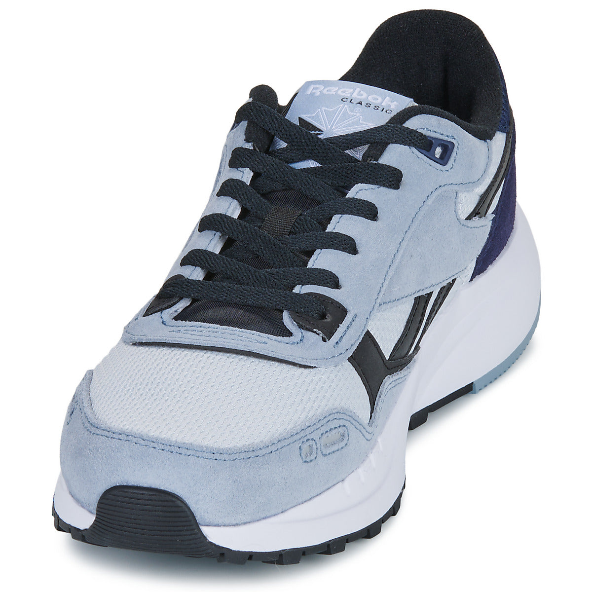 Sneakers Uomo Reebok Classic CLASSIC LEATHER 2400 Grigio