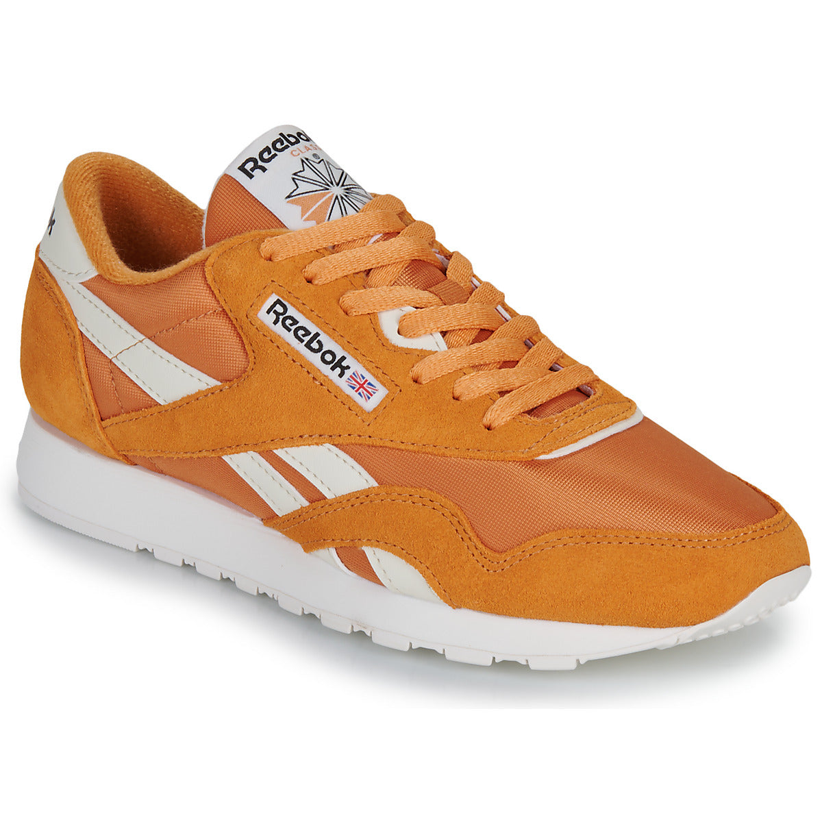 Sneakers Uomo Reebok Classic CLASSIC NYLON Arancio