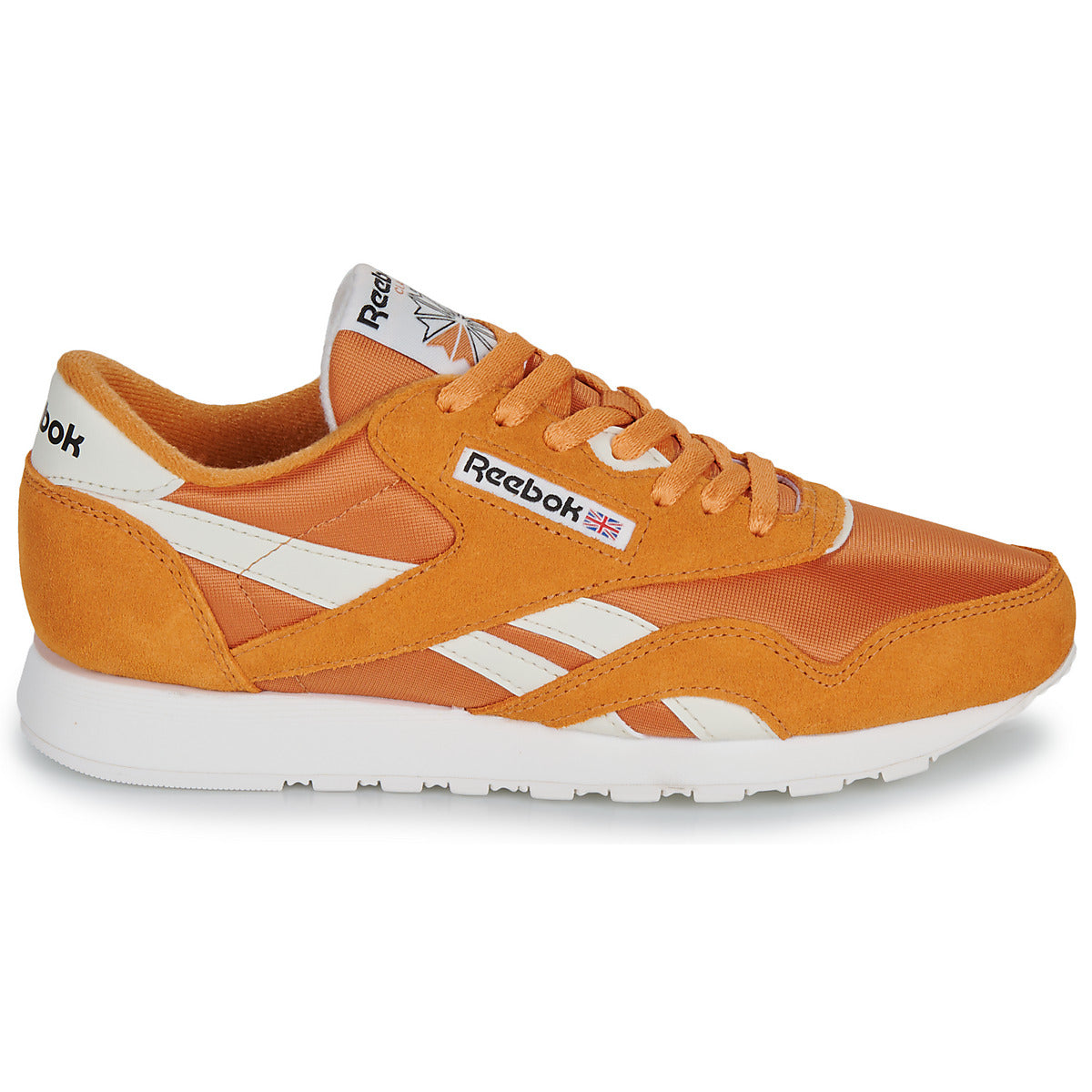 Sneakers Uomo Reebok Classic CLASSIC NYLON Arancio