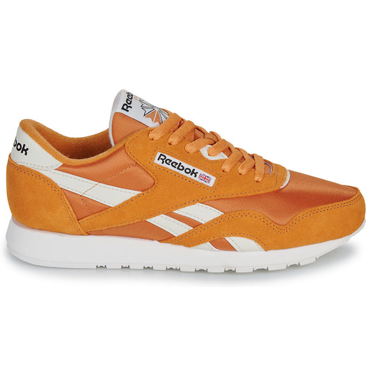 Sneakers Uomo Reebok Classic CLASSIC NYLON Arancio