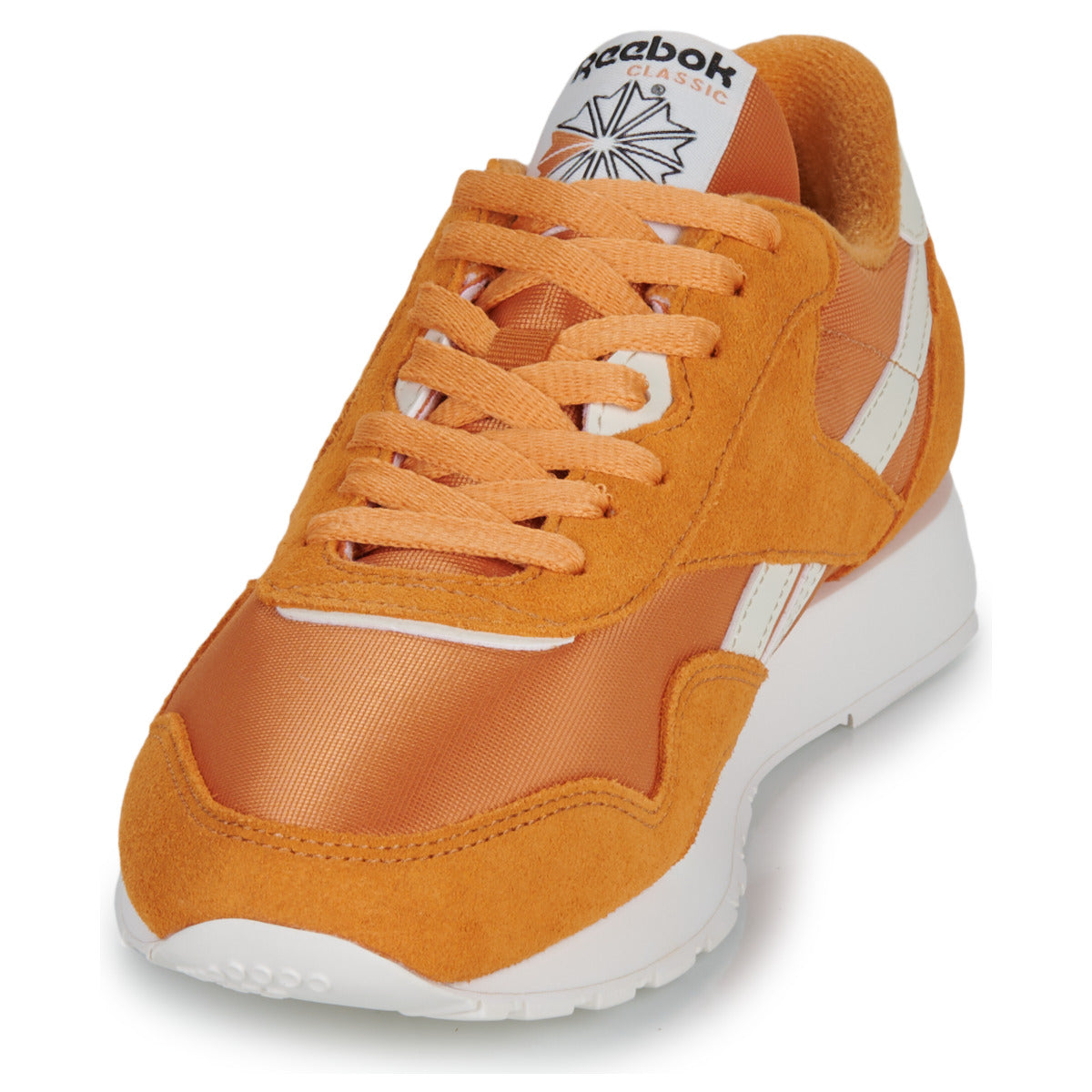 Sneakers Uomo Reebok Classic CLASSIC NYLON Arancio