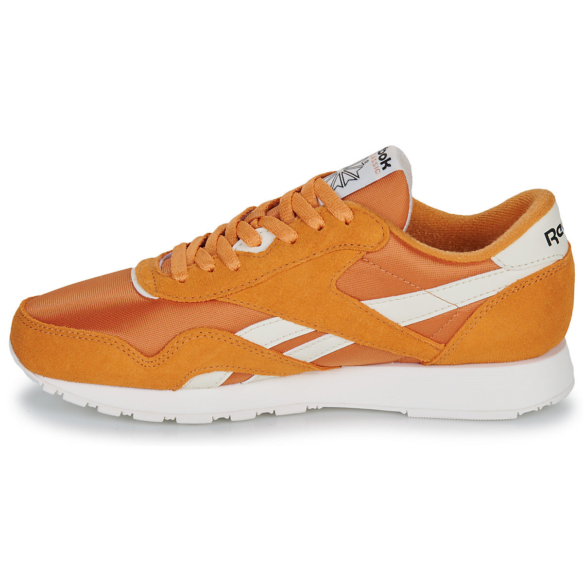 Sneakers Uomo Reebok Classic CLASSIC NYLON Arancio