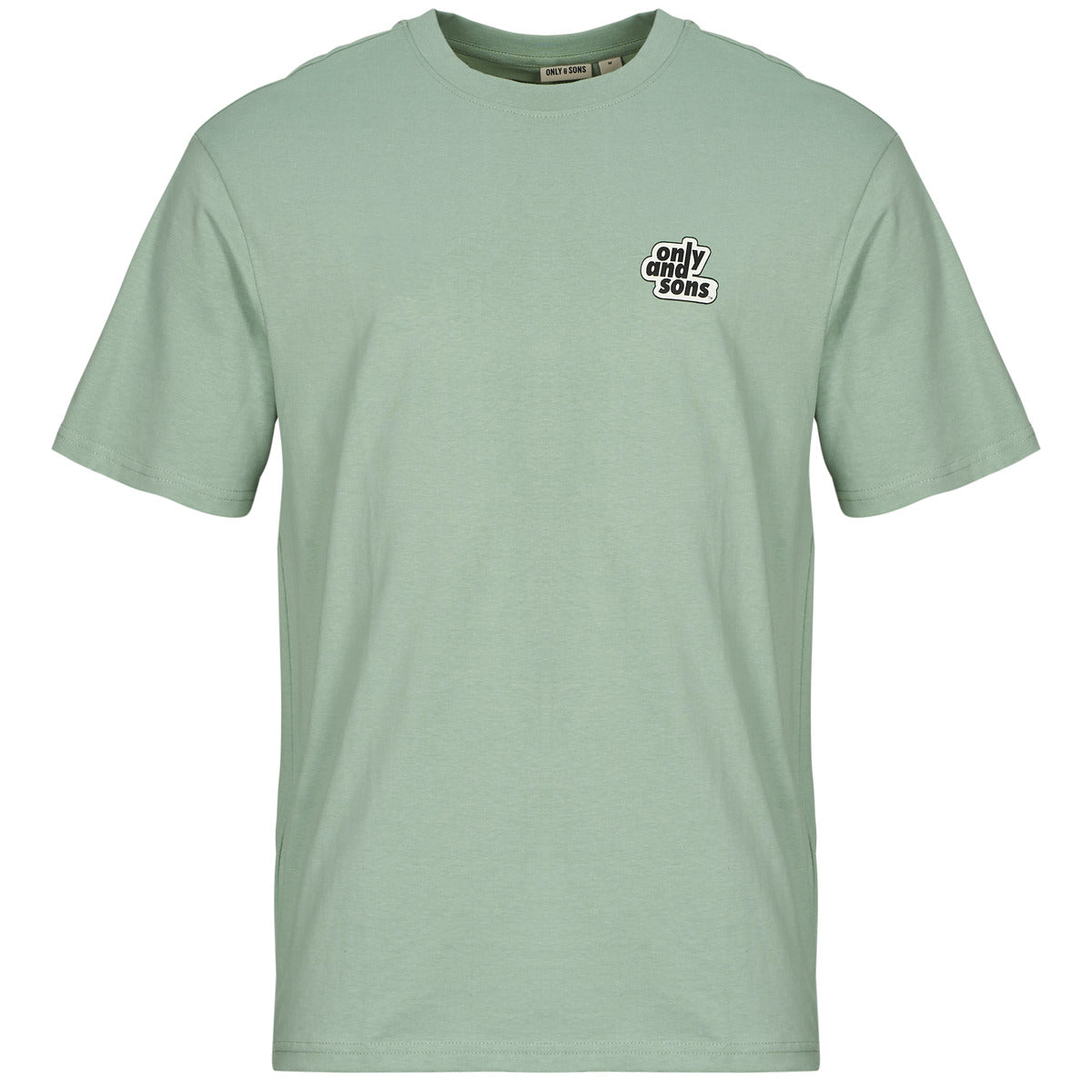 T-shirt Uomo Only & Sons ONSFLOWER Verde