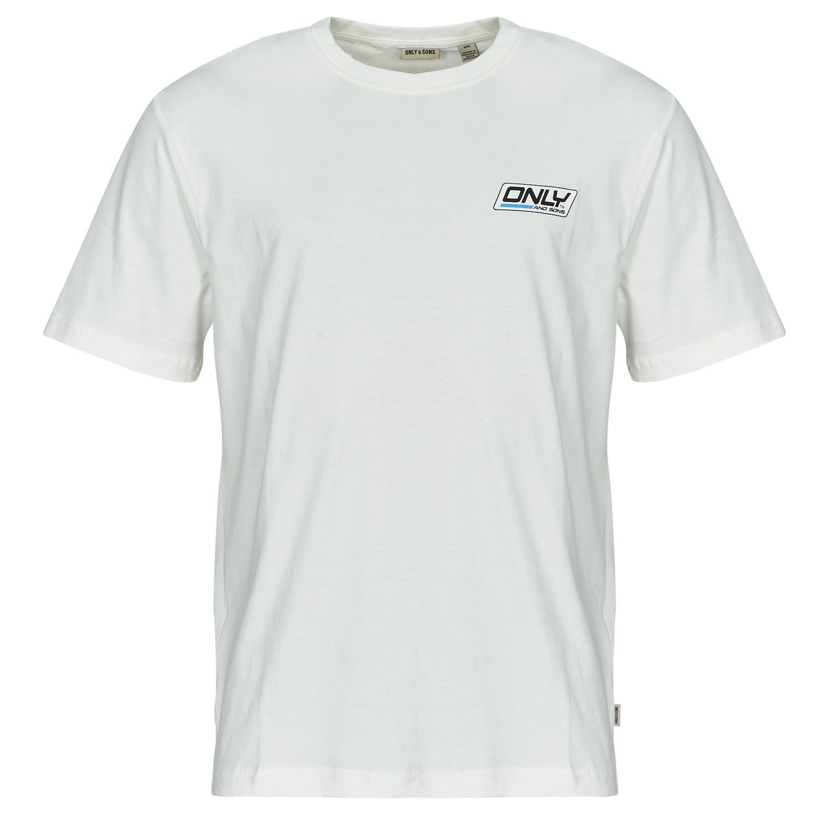 T-shirt Uomo Only & Sons ONSSPRINT Bianco