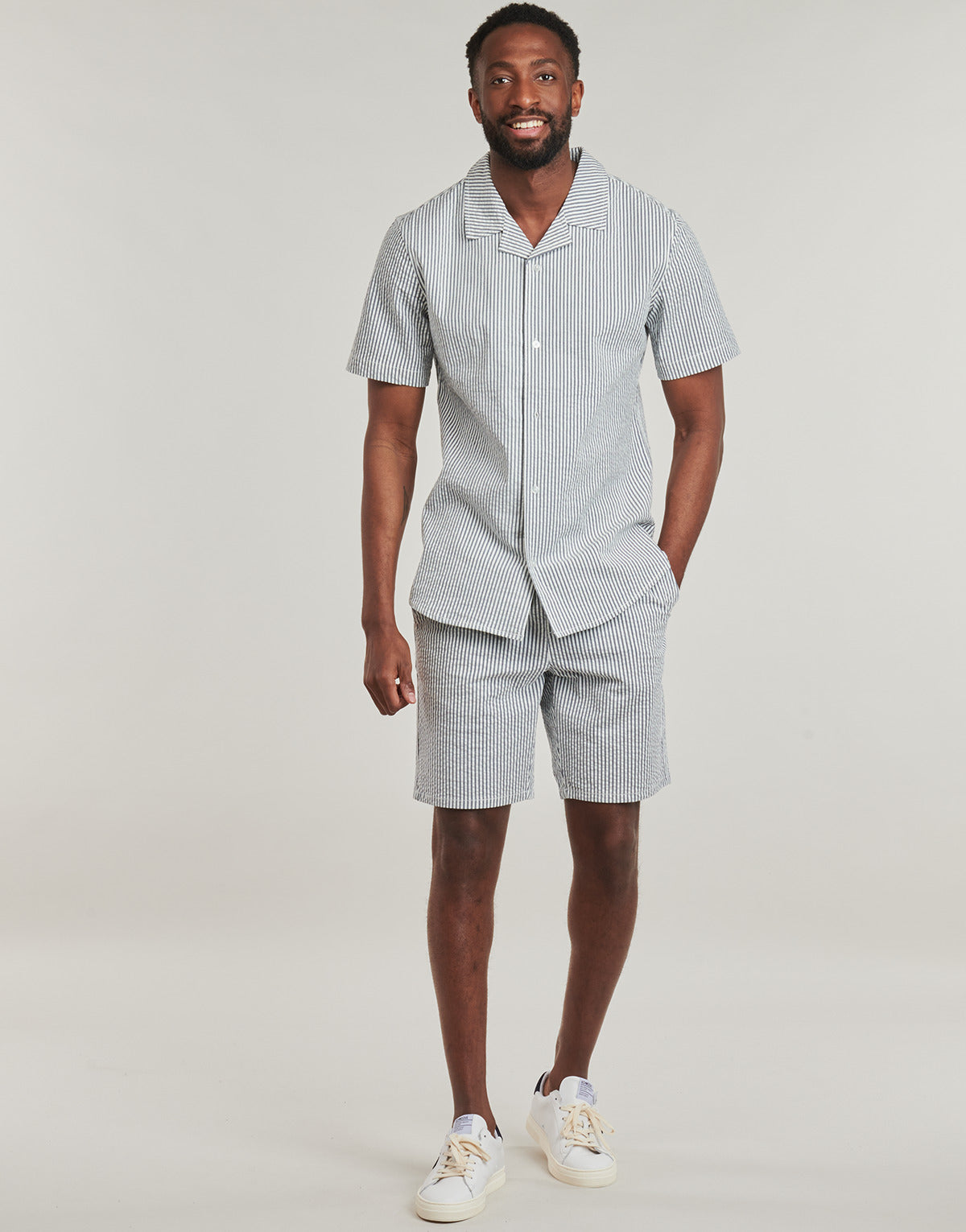 Pantaloni corti Uomo Only & Sons ONSSINUS Blu