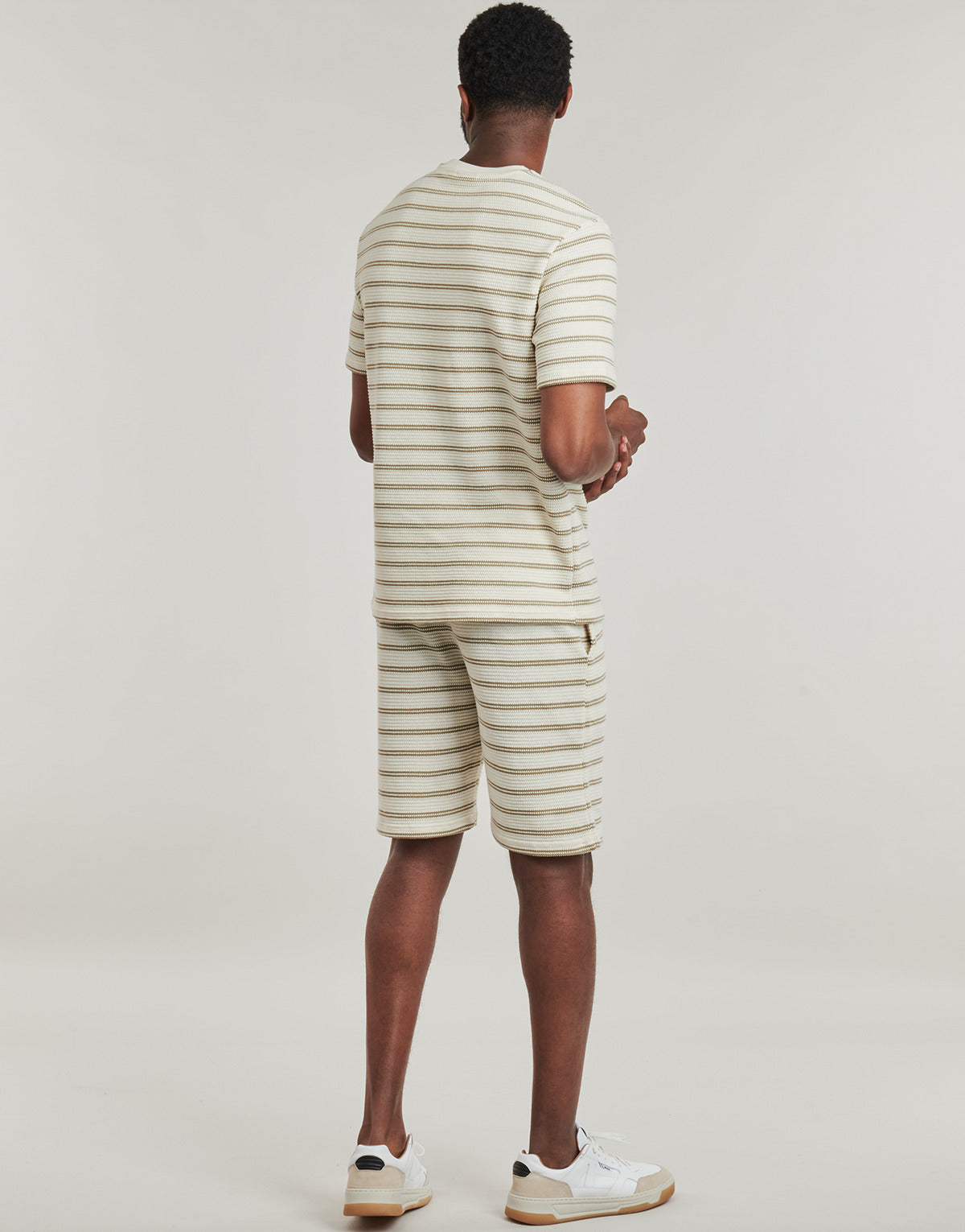 T-shirt Uomo Only & Sons ONSIAN Beige