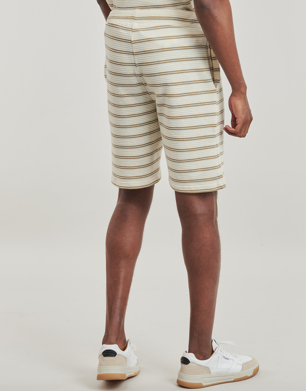 Pantaloni corti Uomo Only & Sons ONSIAN Beige