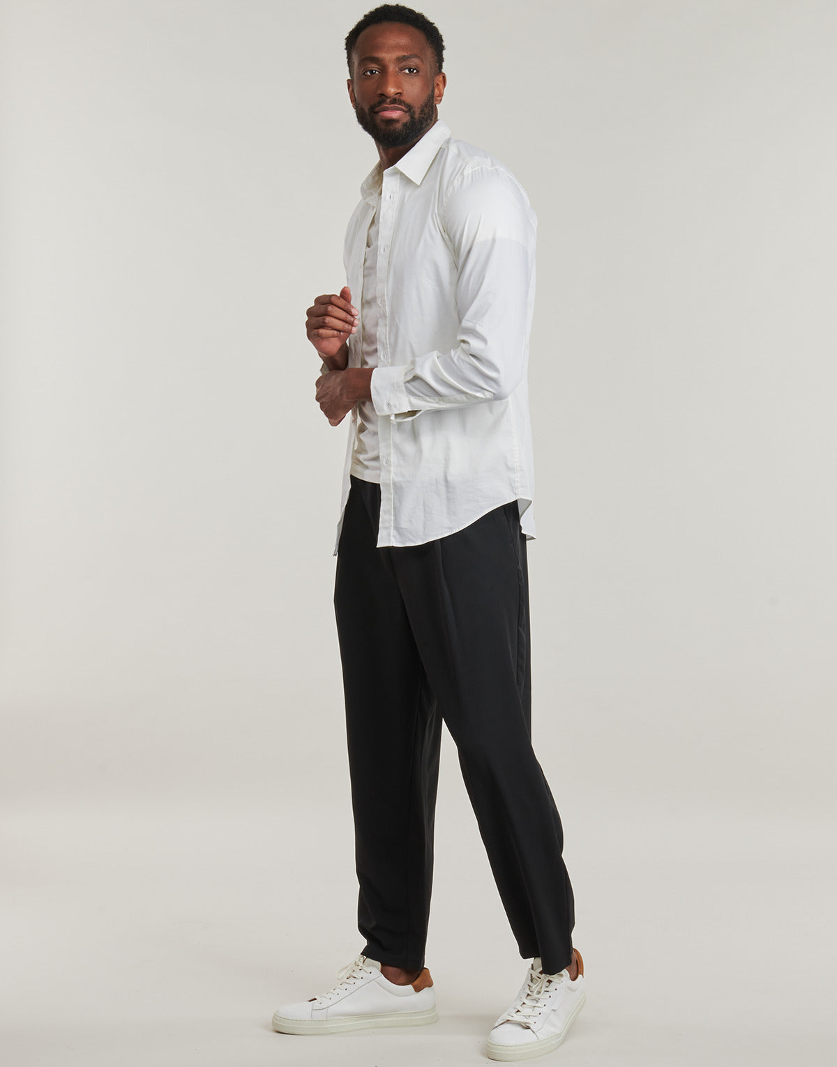 Pantalone Chino Uomo Only & Sons ONSLANCE Nero