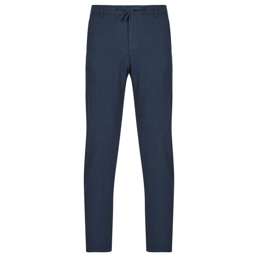 Pantalone Chino Uomo Selected SLH172-SLIMTAPE BRODY Marine