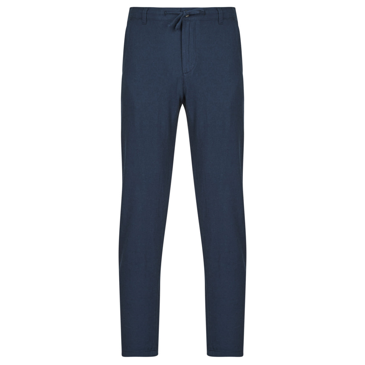 Pantalone Chino Uomo Selected SLH172-SLIMTAPE BRODY Marine