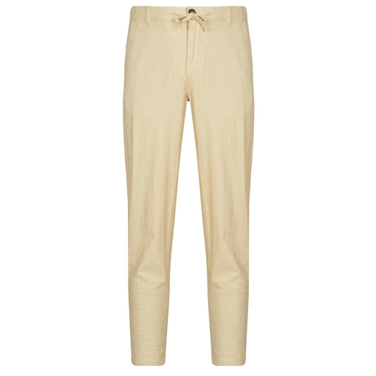 Pantalone Chino Uomo Selected SLH172-SLIMTAPE BRODY Beige