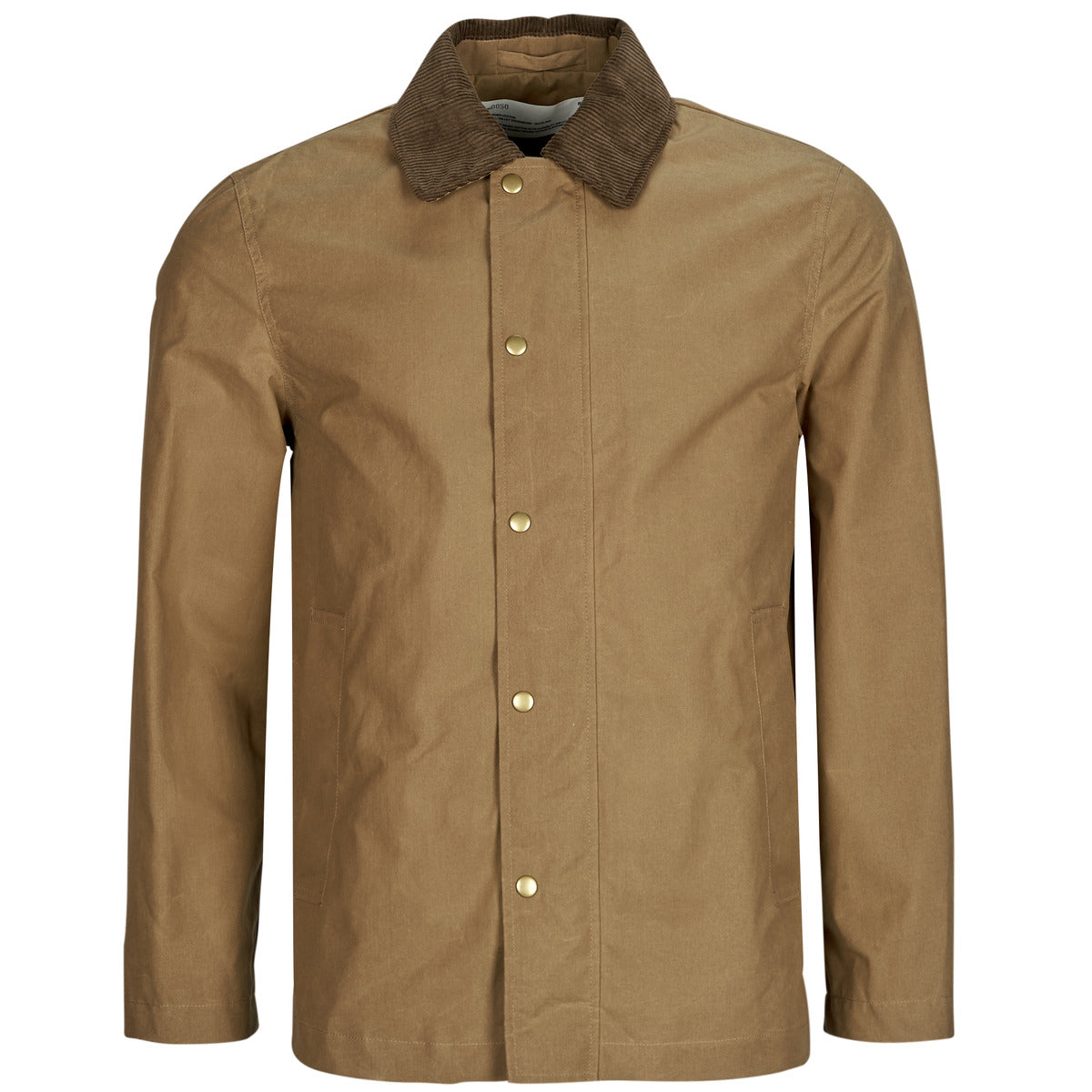 Giubbotto Uomo Selected SLHWALTER Beige