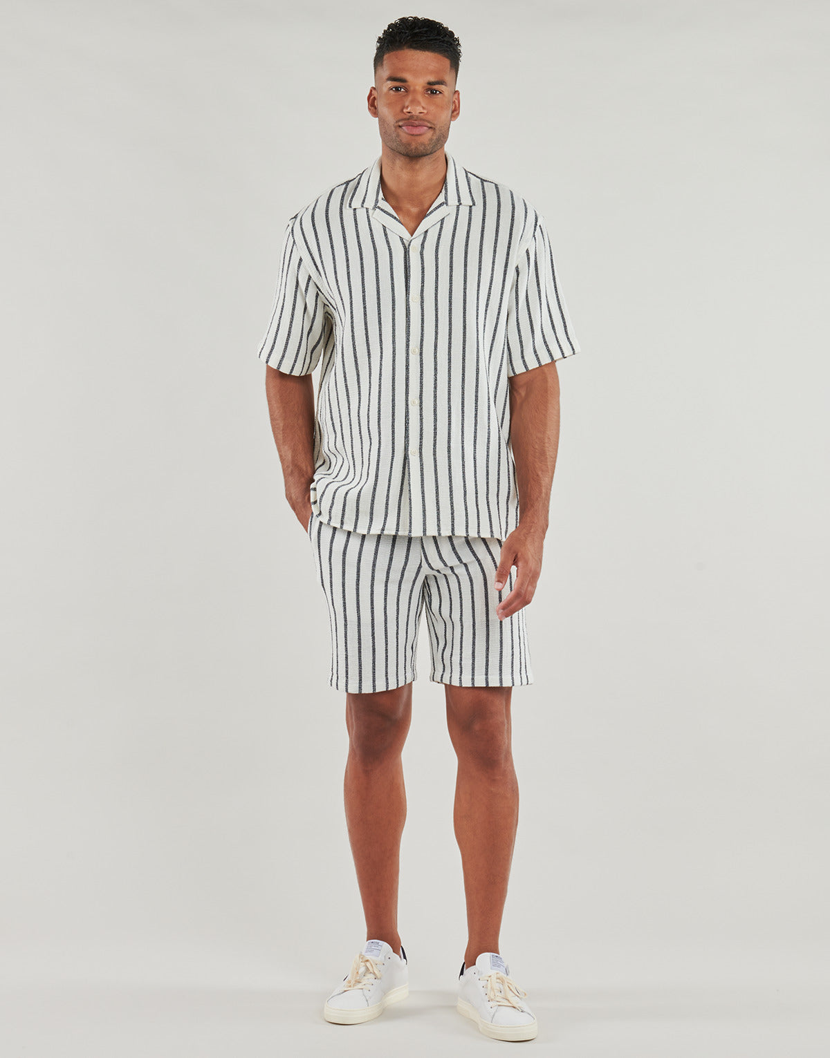 Pantaloni corti Uomo Selected SLHREGSAL Blu