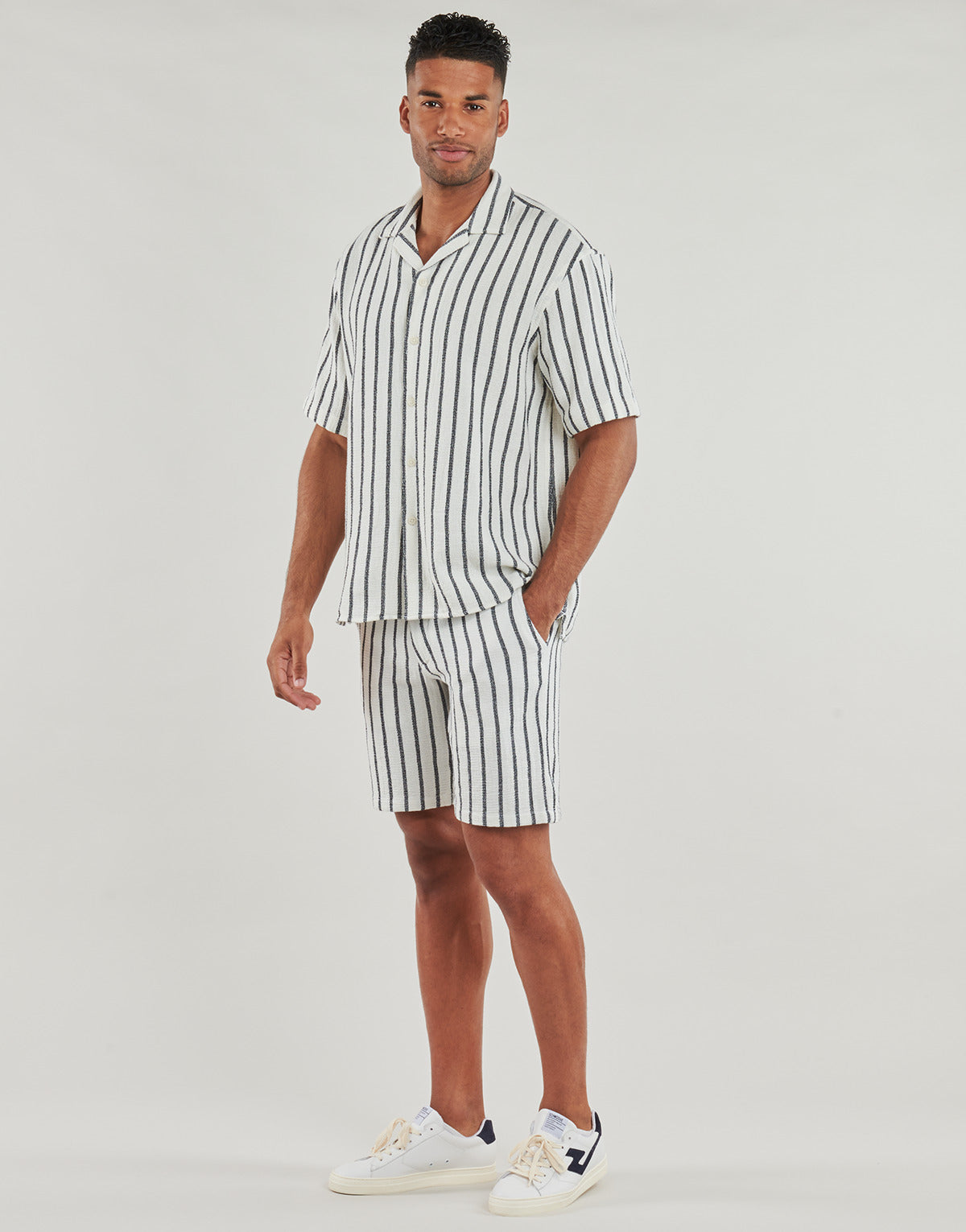 Pantaloni corti Uomo Selected SLHREGSAL Blu