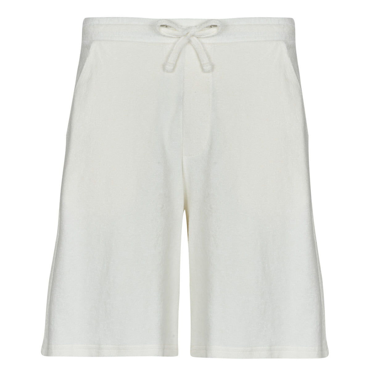 Pantaloni corti Uomo Selected SLHLOOSE-TALON Beige