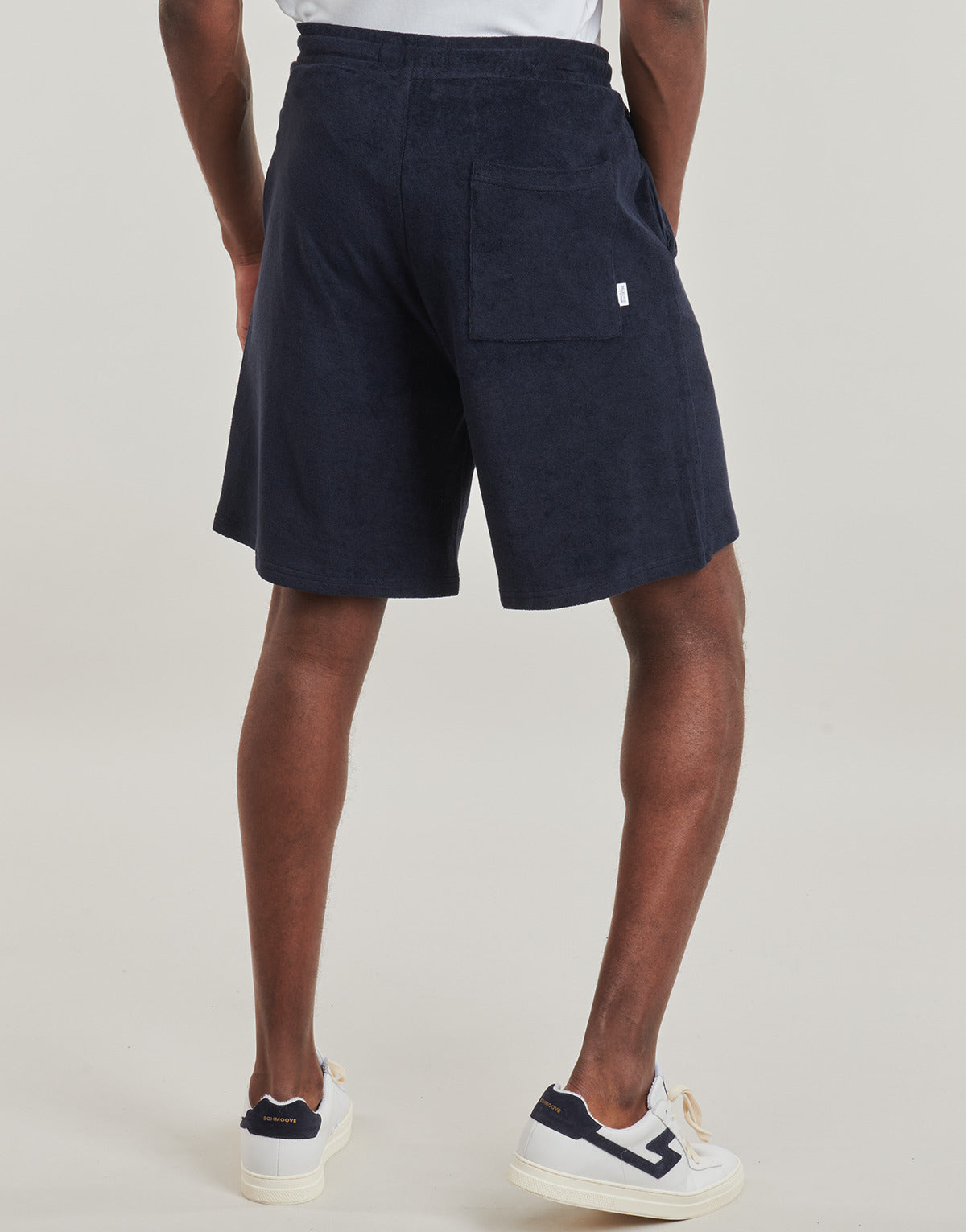 Pantaloni corti Uomo Selected SLHLOOSE-TALON Marine