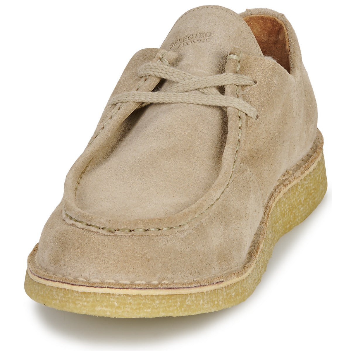 Stivaletti Uomo Selected SLHCHRISTIAN Beige