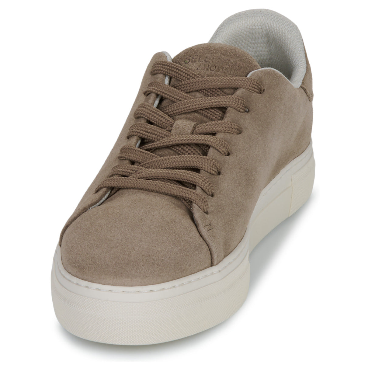 Scarpe Uomo Selected SLHDAVID Beige