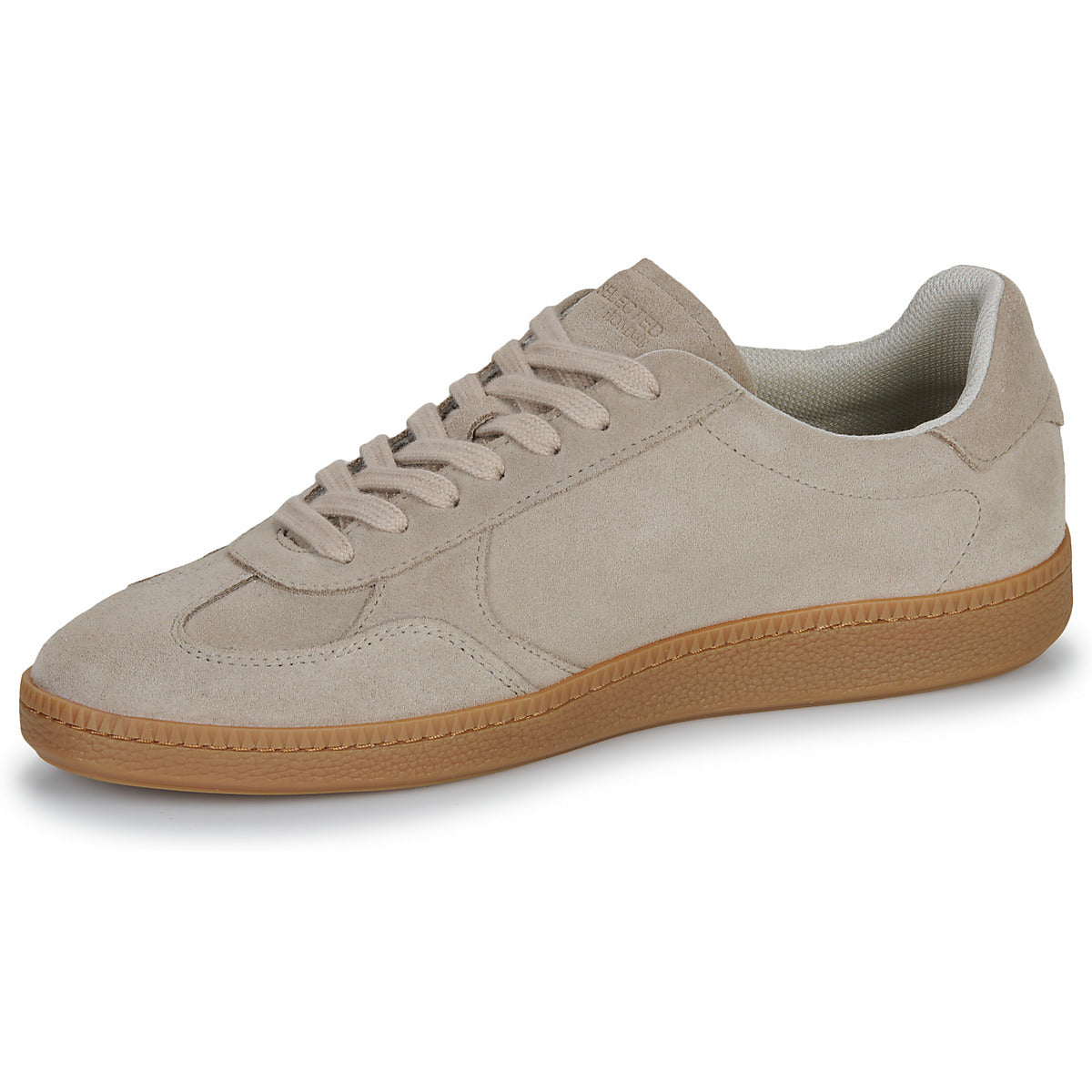 Sneakers Uomo Selected SLHFINLEY Beige