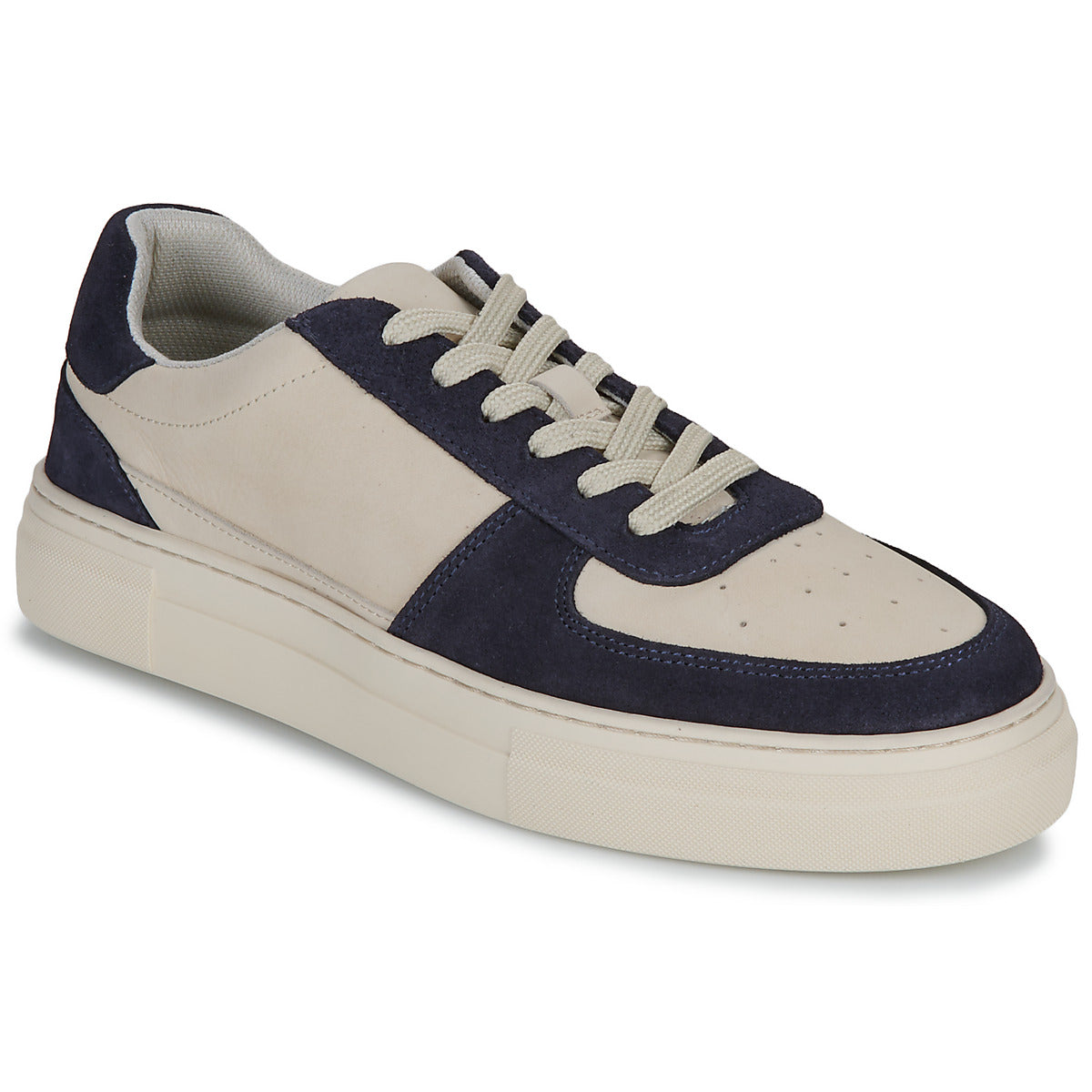 Sneakers Uomo Selected SLHHARALD Beige