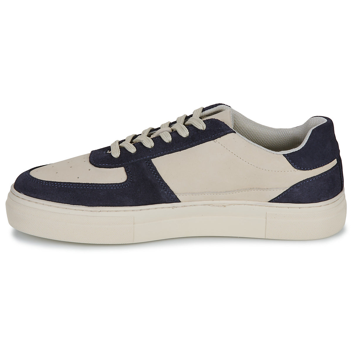 Sneakers Uomo Selected SLHHARALD Beige