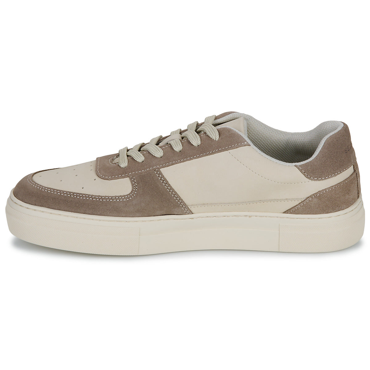Sneakers Uomo Selected SLHHARALD Beige