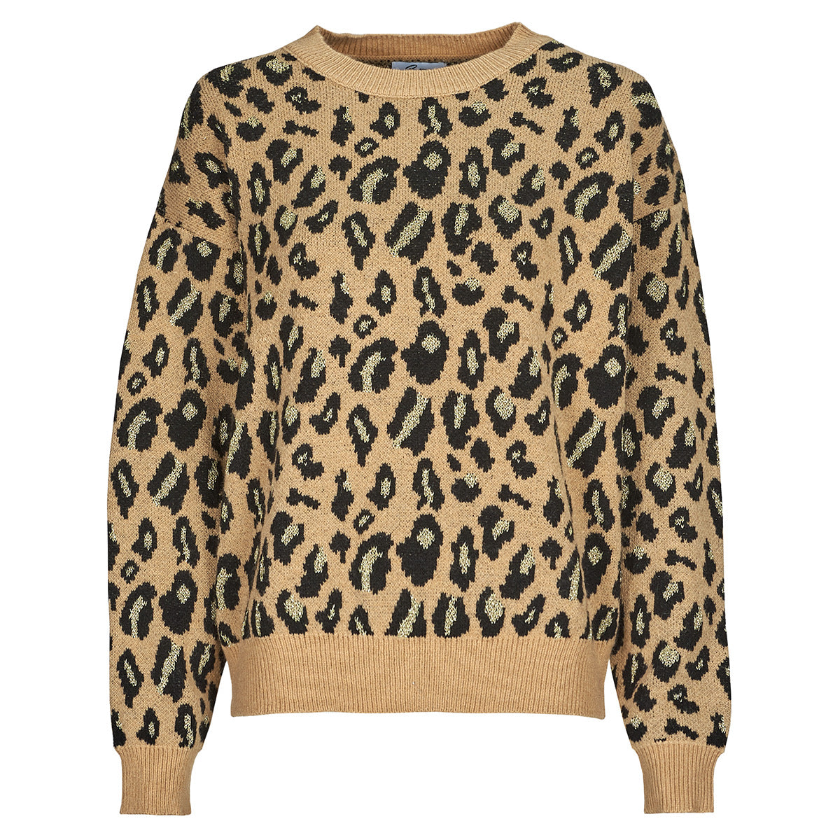 Maglione Donna Betty London TANIA Marrone