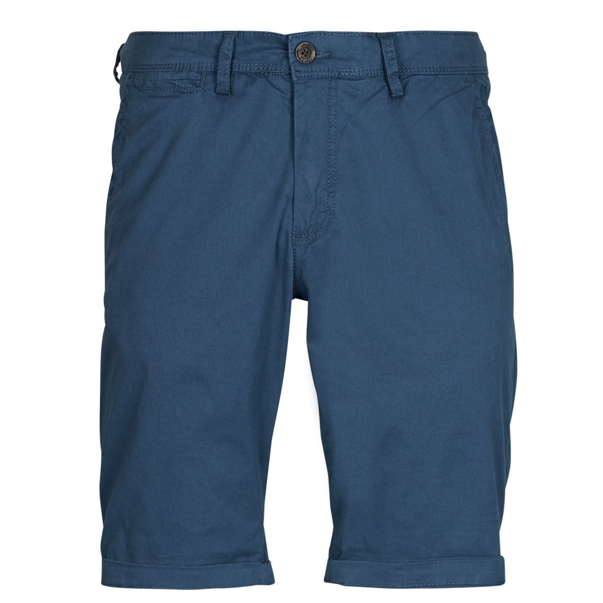 Pantaloni corti Uomo Teddy Smith SHORT CHINO Marine