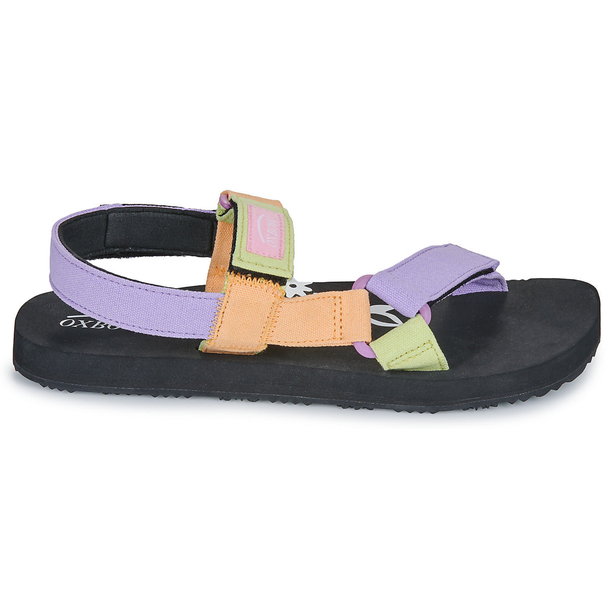 Sandali Donna Oxbow RIXY Multicolore
