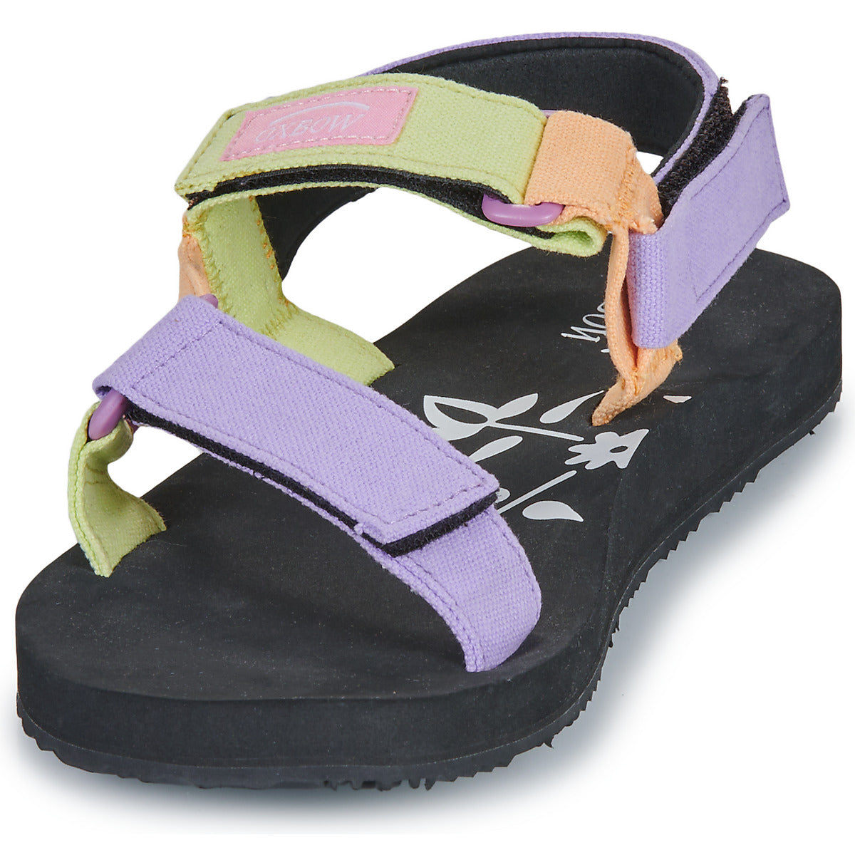 Sandali Donna Oxbow RIXY Multicolore