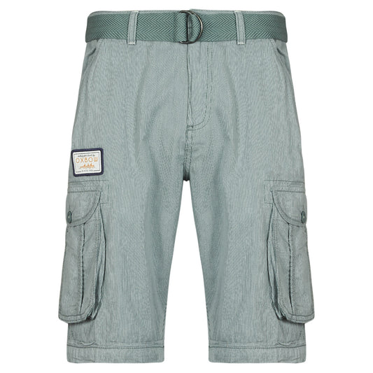 Pantaloni corti Uomo Oxbow R1ORPEK Verde
