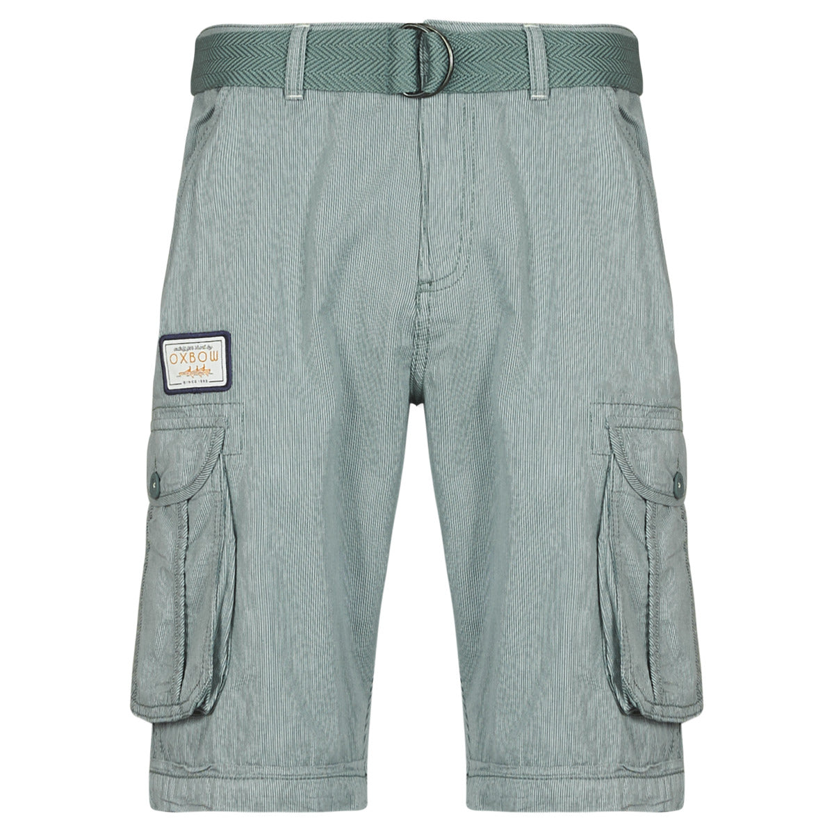 Pantaloni corti Uomo Oxbow R1ORPEK Verde