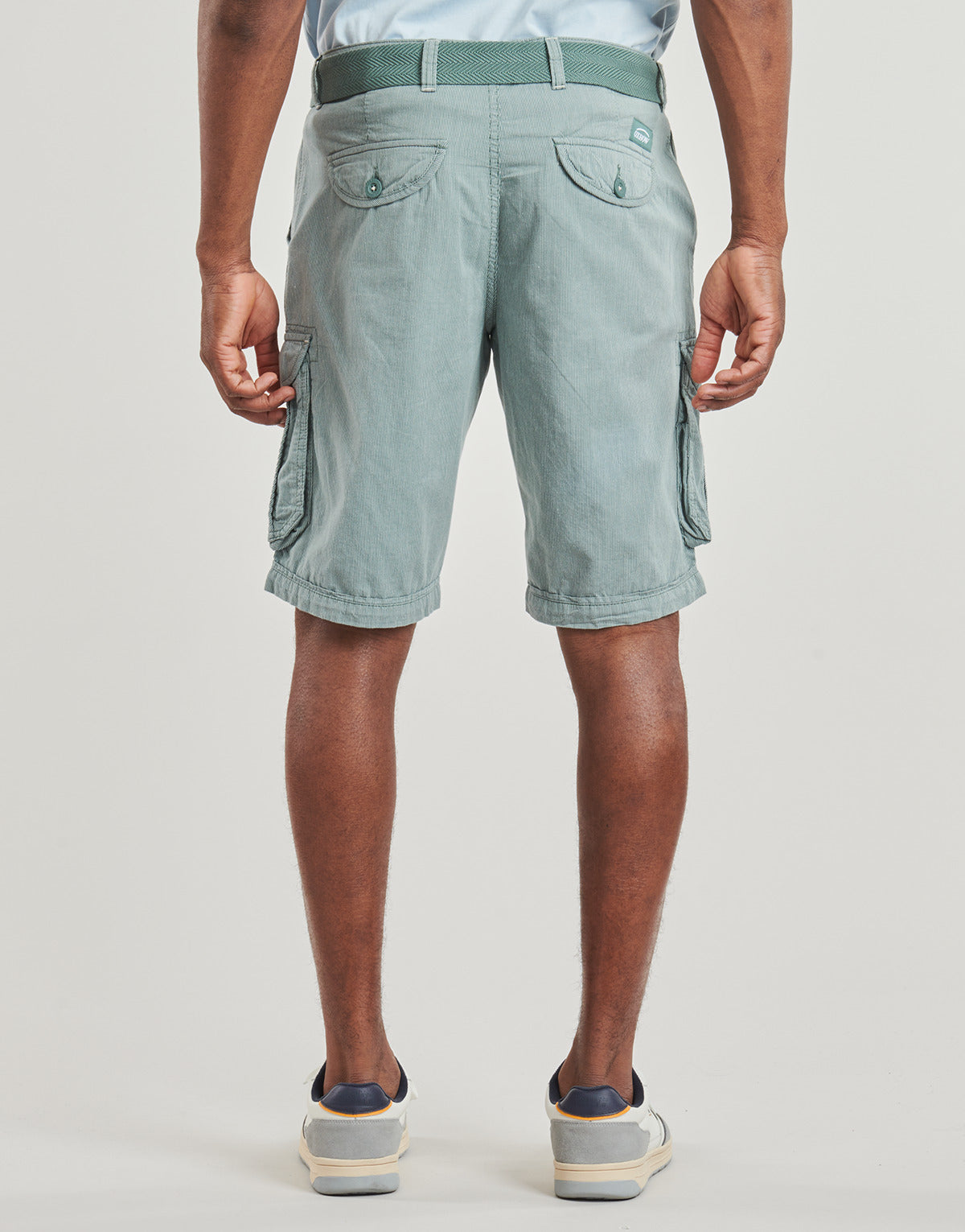 Pantaloni corti Uomo Oxbow R1ORPEK Verde