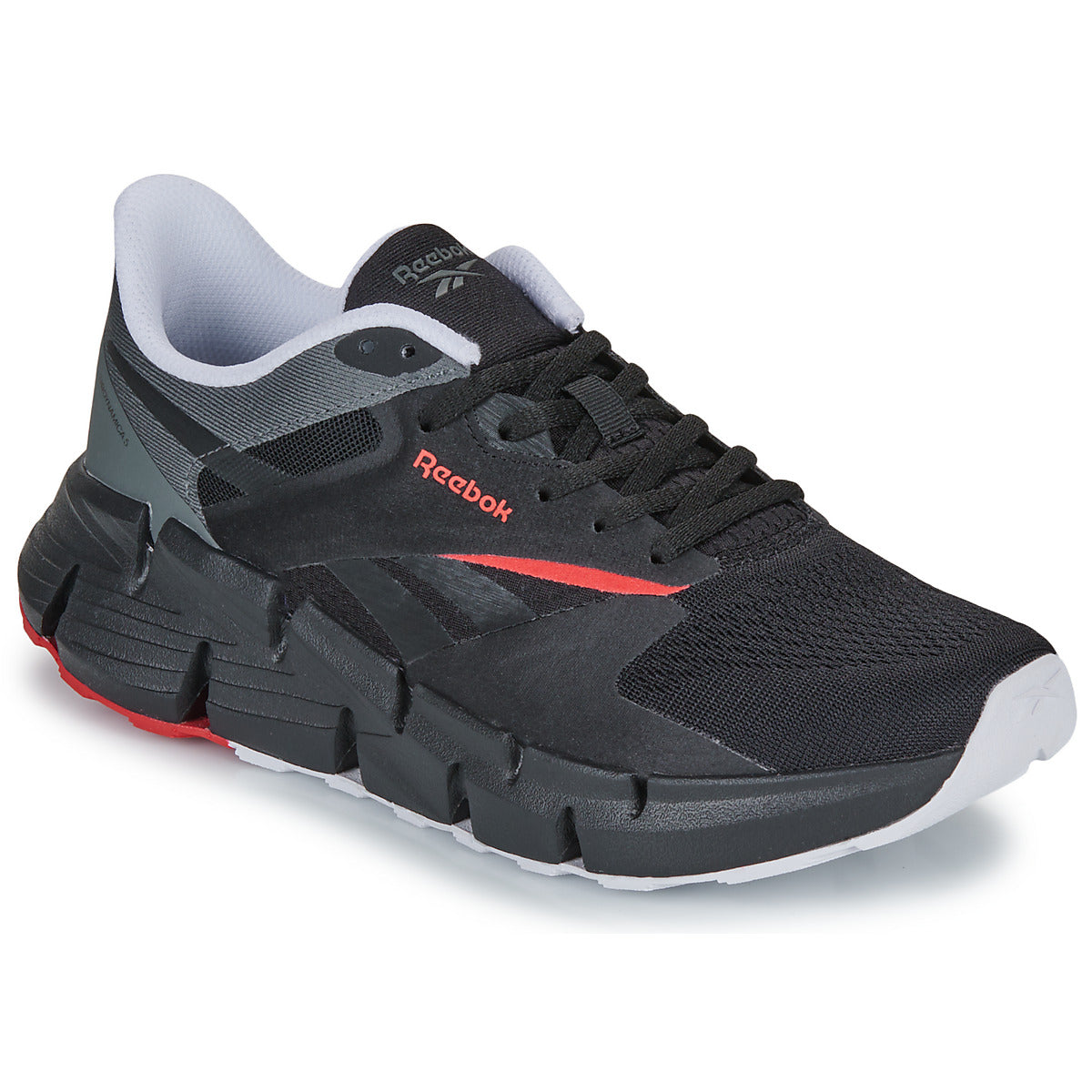 Scarpe Uomo Reebok Sport ZIG DYNAMICA 5 Nero