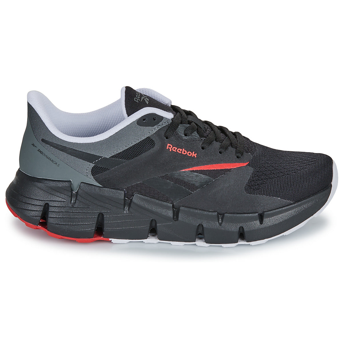 Scarpe Uomo Reebok Sport ZIG DYNAMICA 5 Nero