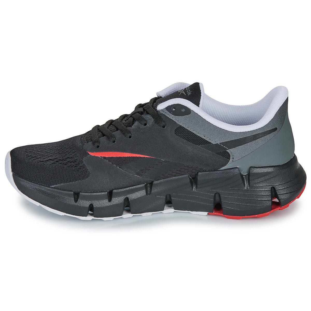 Scarpe Uomo Reebok Sport ZIG DYNAMICA 5 Nero