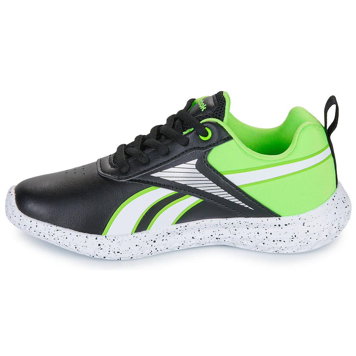Scarpe bambini ragazzo Reebok Sport RUSH RUNNER 5 SYN Nero