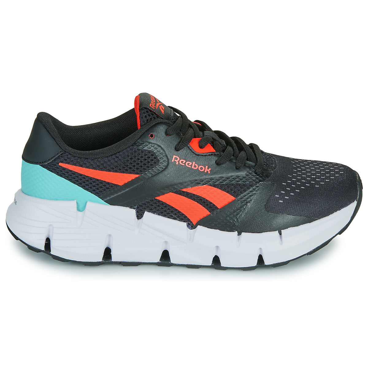 Scarpe bambini ragazzo Reebok Sport ZIG DYNAMICA 5 Nero