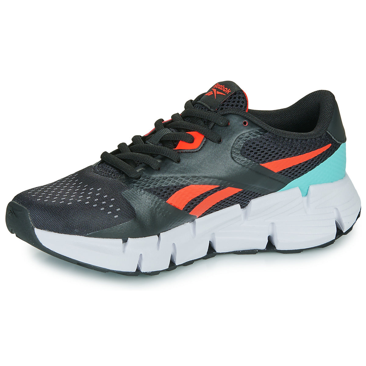 Scarpe bambini ragazzo Reebok Sport ZIG DYNAMICA 5 Nero