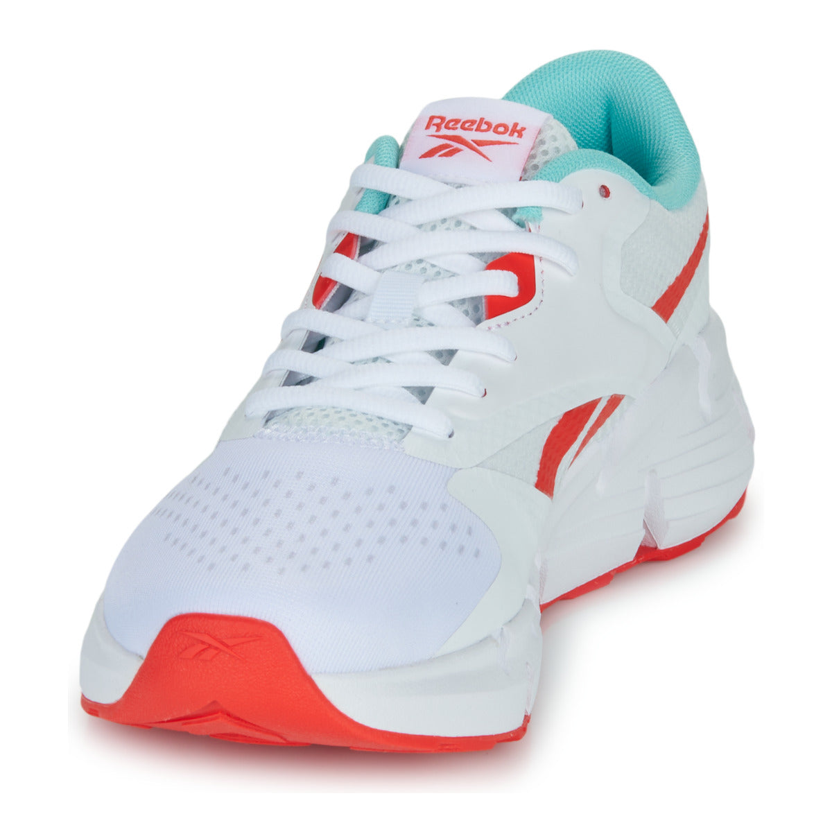 Scarpe bambini ragazza Reebok Sport ZIG DYNAMICA 5 Bianco