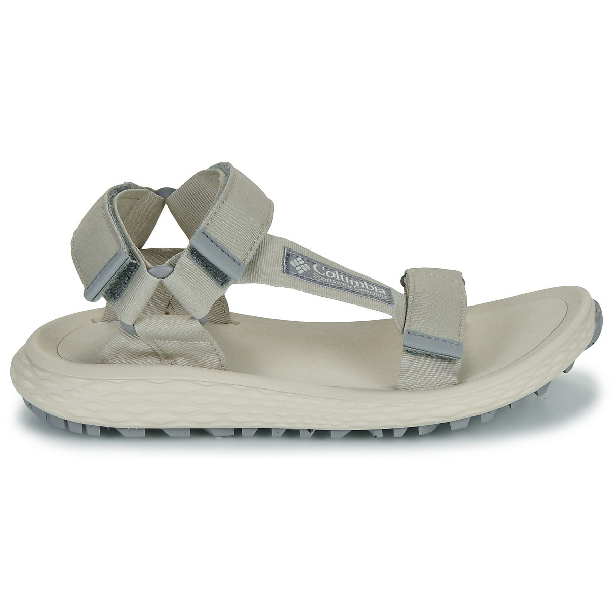 Sandali Donna Columbia KONOS GLOBETROT Grigio