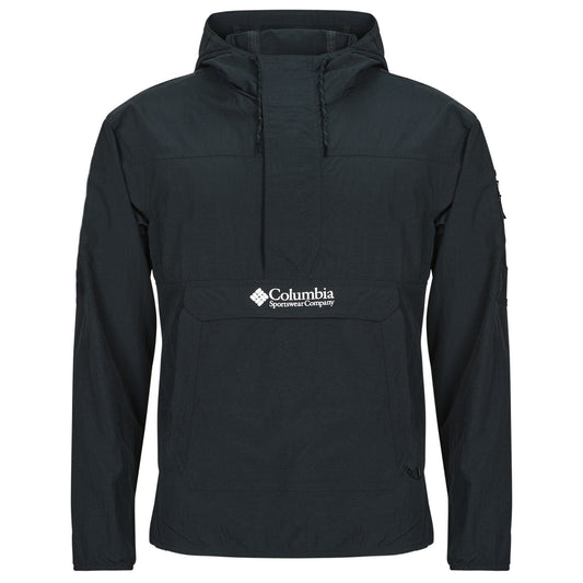 giacca a vento Uomo Columbia CHALLENGER WINDBREAKER Nero