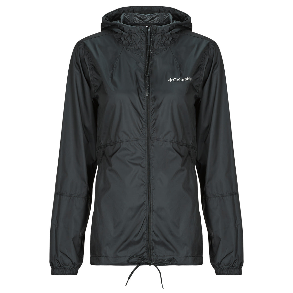 giacca a vento Donna Columbia FLASH FORWARD Nero